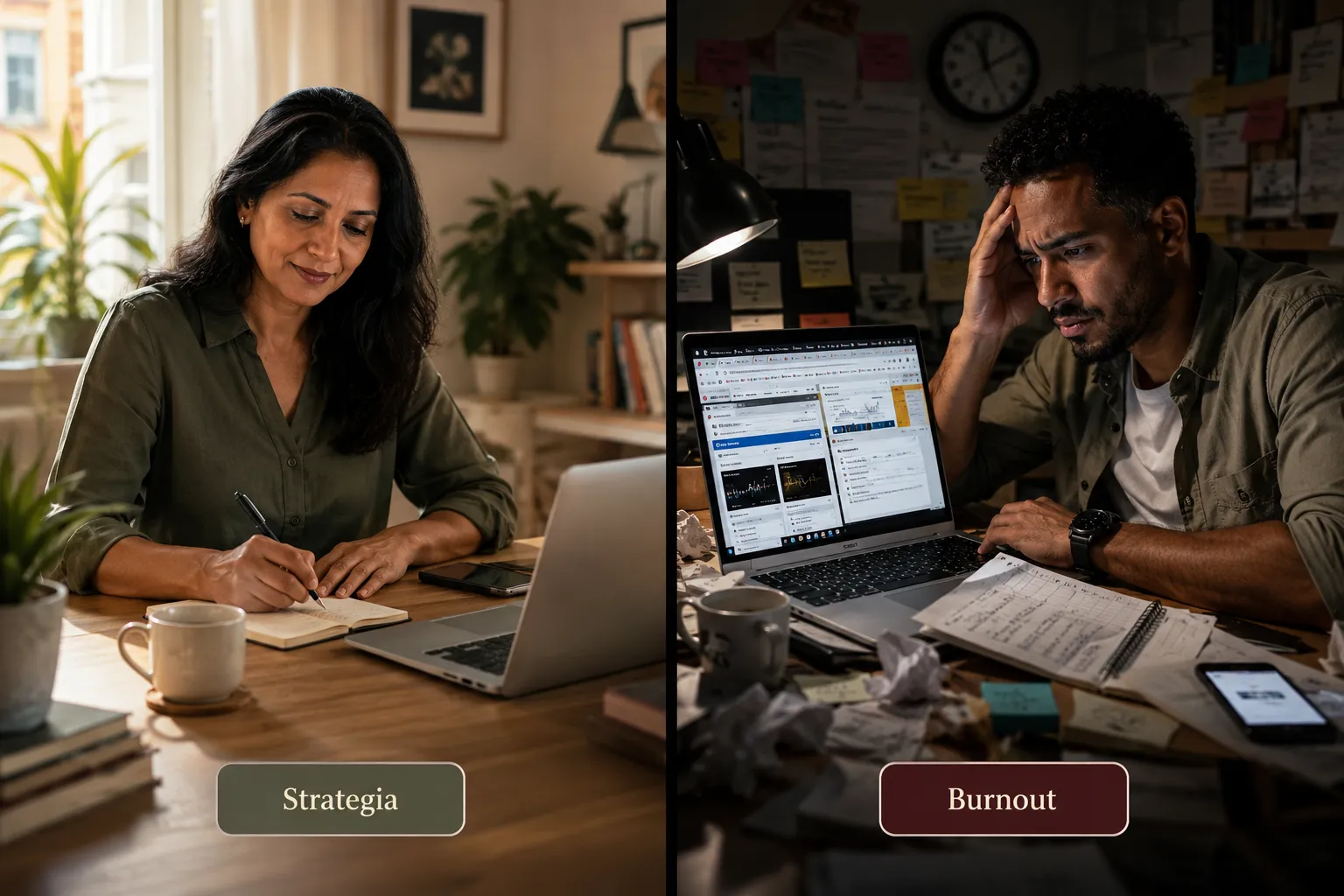 Side Hustle: Come Creare una Seconda Entrata Mentre Lavori a Tempo Pieno 3 Side Hustle vs Freelancing: Qual è la Differenza