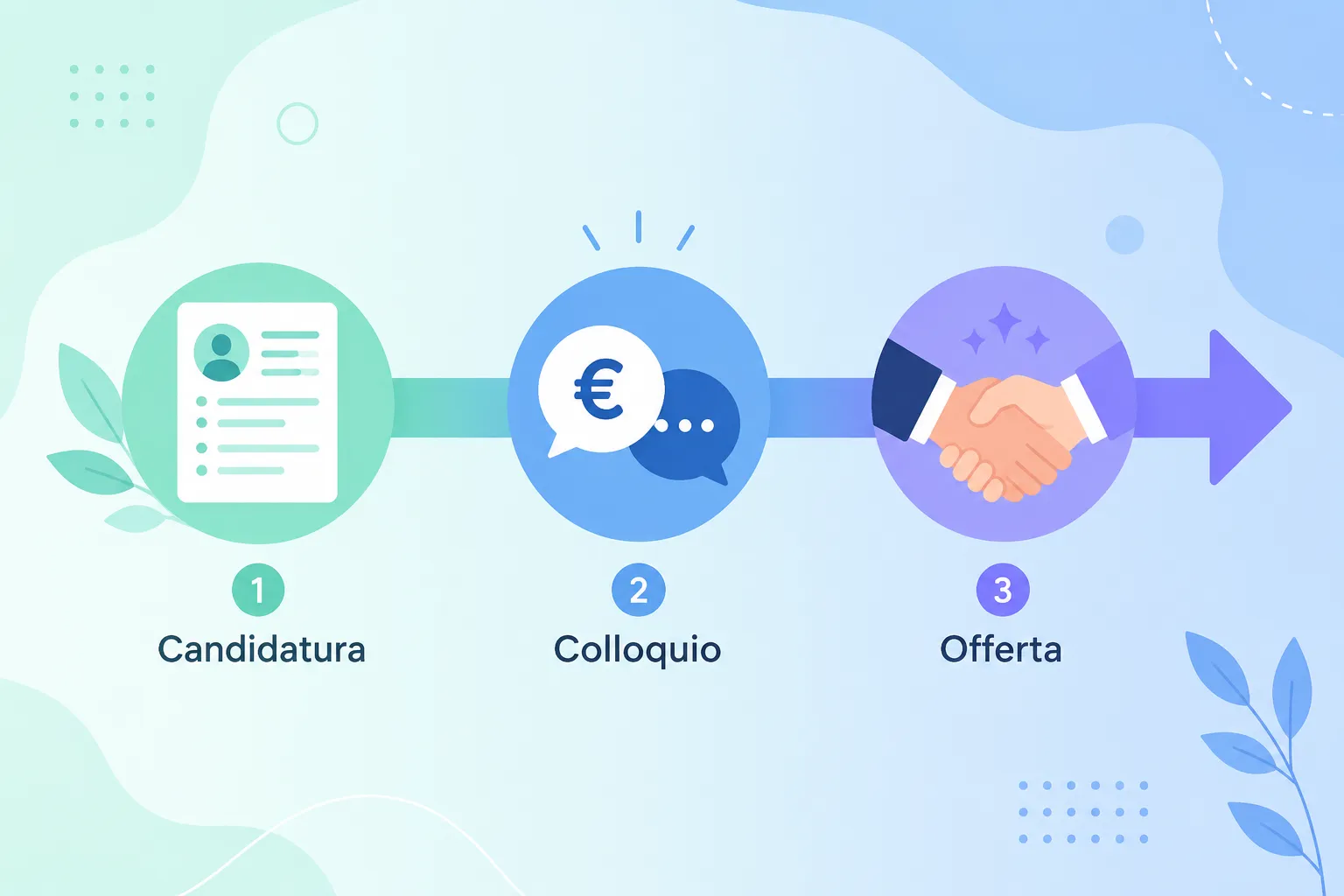 Perché sapere come negoziare lo stipendio durante un colloquio di lavoro fa la differenza