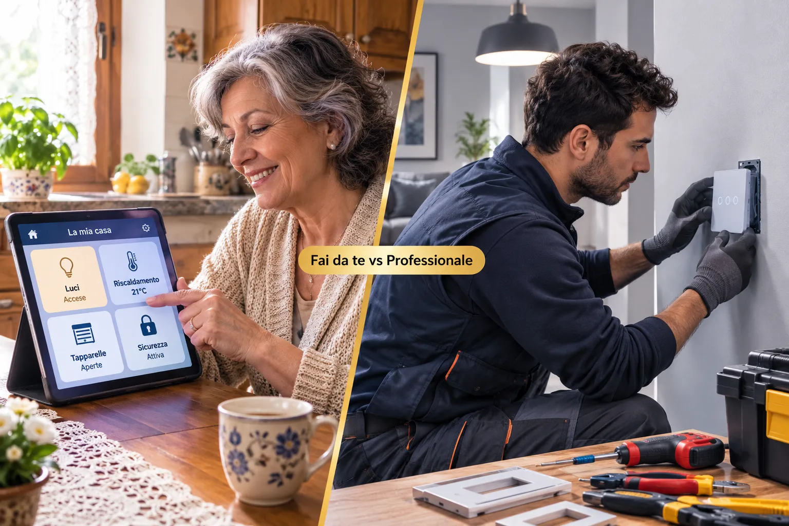 Guida definitiva alla domotica: come trasformare la tua casa in una smart home 3 Consumo energetico della domotica: conviene davvero