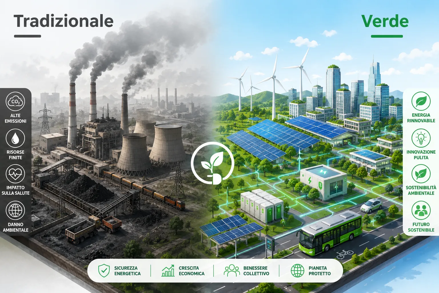 Tecnologia verde: le innovazioni tech che aiutano a salvaguardare il pianeta 2 Key Takeaways