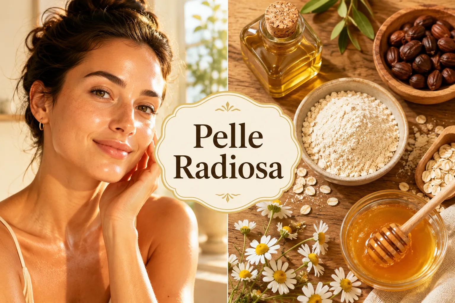 Segreti di Bellezza Naturali per una Pelle Radiosa Tutto l'Anno 2 Key Takeaways
