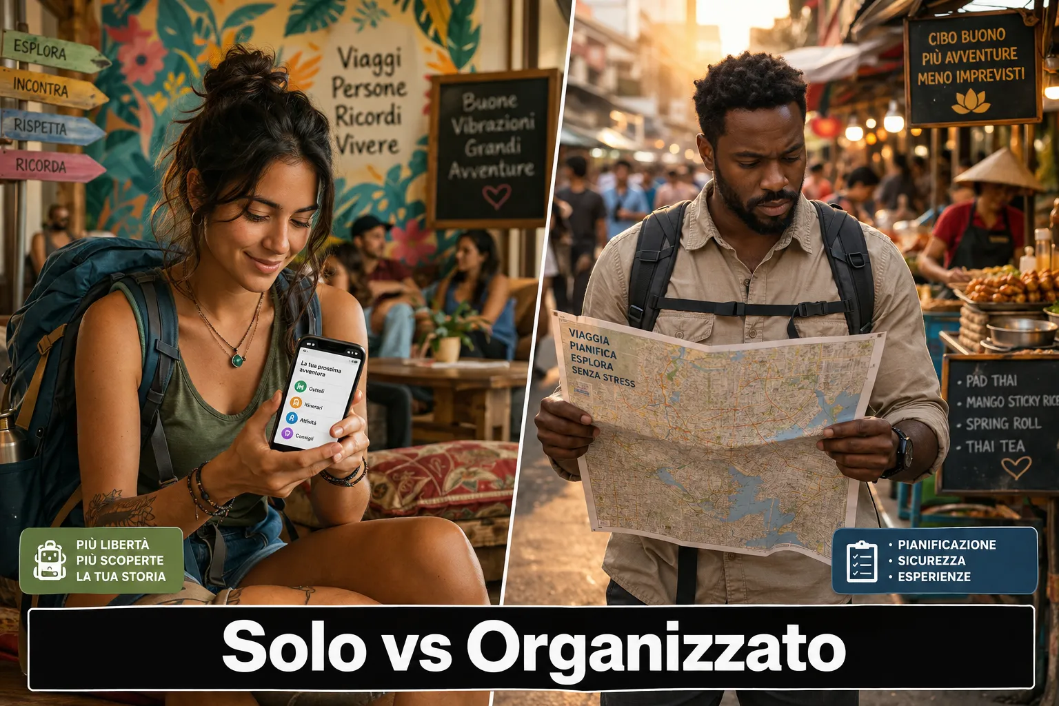 I migliori consigli di viaggio per esplorare il mondo zaino in spalla 3 Quali documenti servono per un viaggio zaino in spalla e backpacking con famiglia