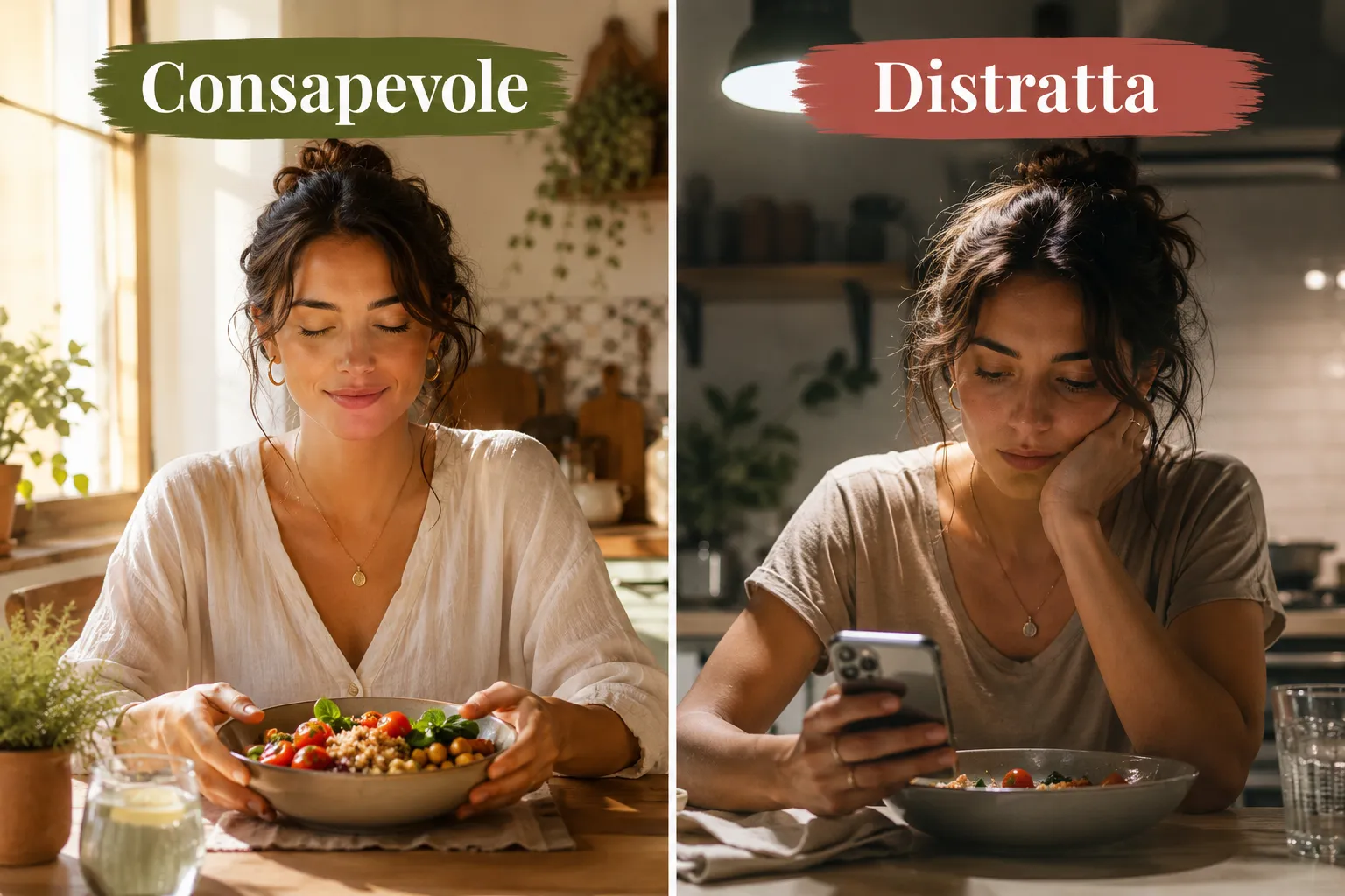 Alimentazione consapevole: nutrire il corpo e la mente in armonia 2 Come iniziare con l'alimentazione consapevole: guida per principianti
