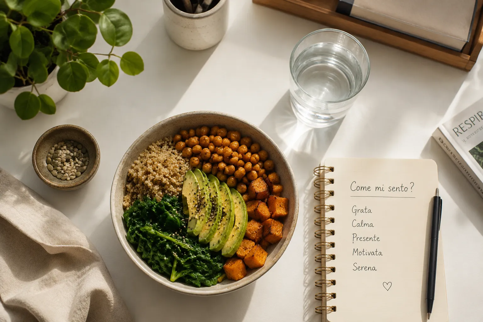 Alimentazione consapevole: nutrire il corpo e la mente in armonia 3 Come mangiare consapevolmente al lavoro