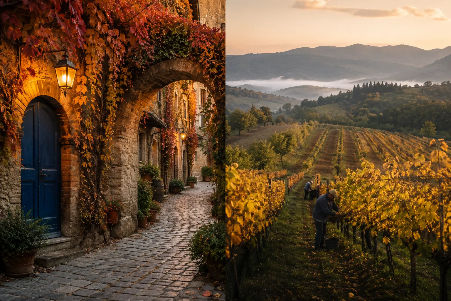 I Più Bei Borghi Italiani da Visitare in Autunno 2 I Più Bei Borghi Italiani da Visitare in Autunno: Quali Scegliere