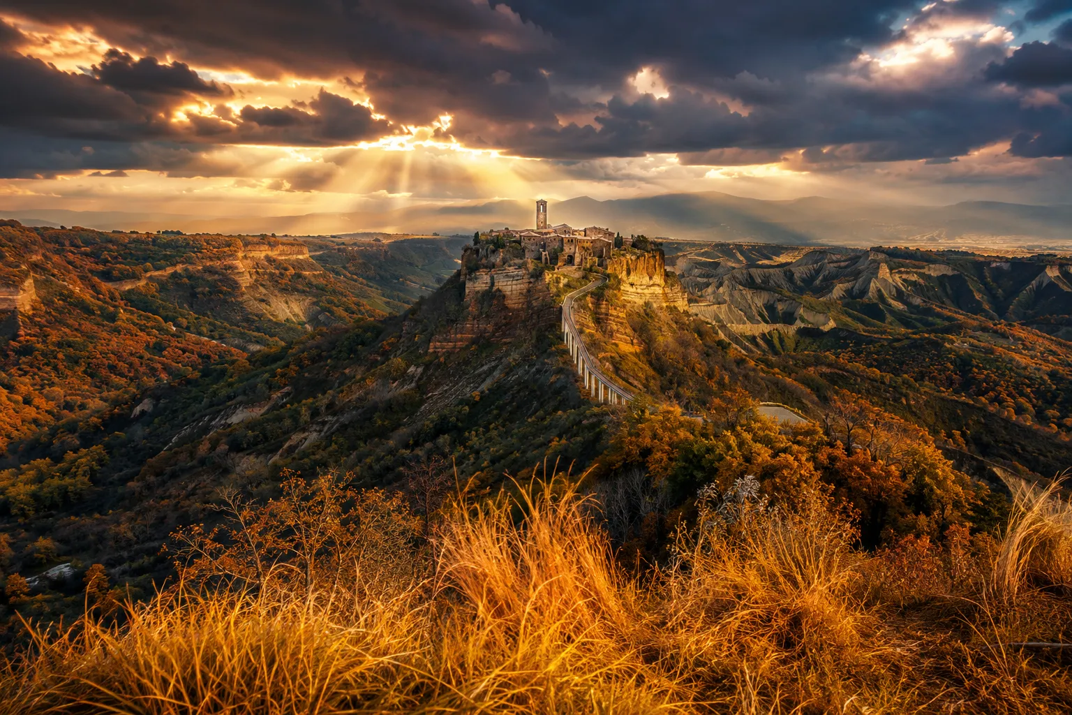 I Più Bei Borghi Italiani da Visitare in Autunno 3 Il Momento Migliore per Fotografare i Borghi Italiani in Autunno