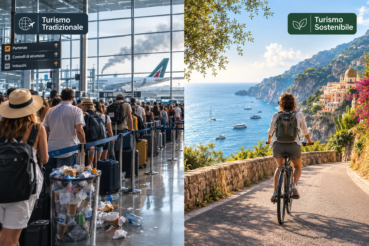 Cos'è il Turismo Sostenibile e Perché È Importante