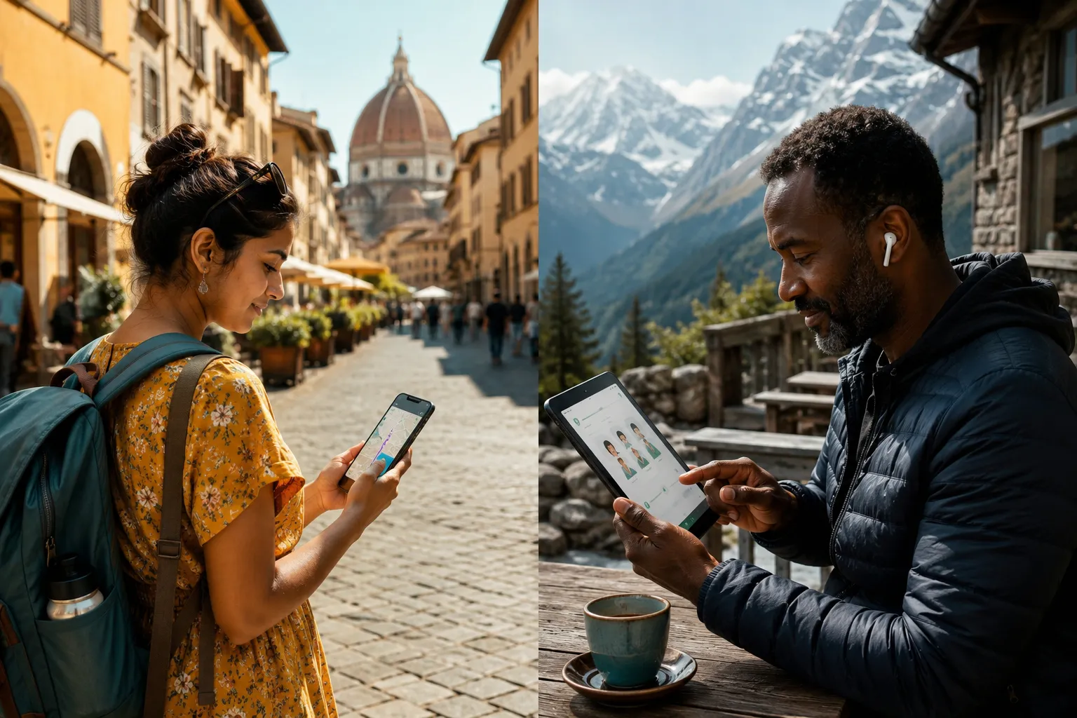 Le Migliori App di Viaggio di Cui Non Potrai Più Fare a Meno 3 Le Migliori App di Viaggio di Cui Non Potrai Più Fare a Meno per Viaggiatori Solitari